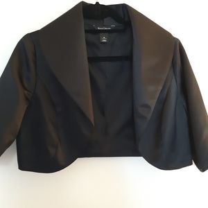 Ladies satin jacket